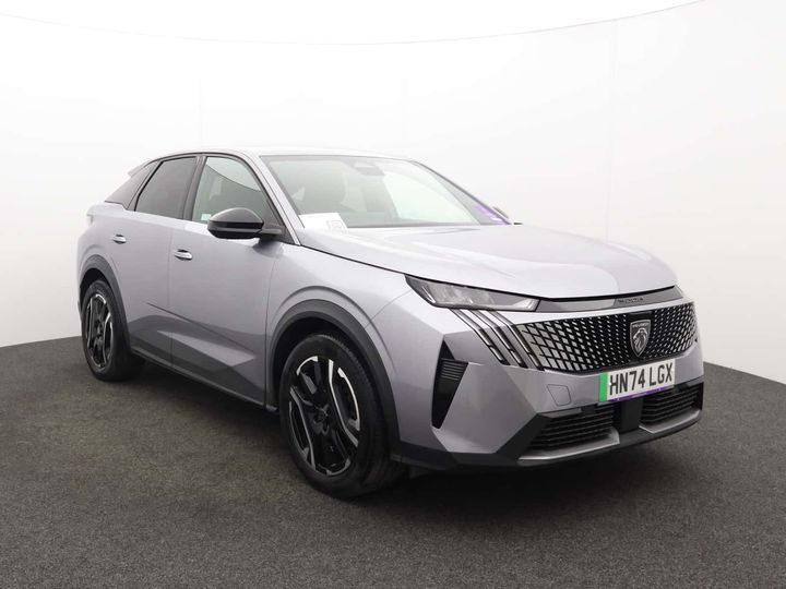 2024 PEUGEOT 3008 PEUGEOT E 3008 157KW ALLURE 73KWH 5DR AUTO AUTOMATIC ELECTRIC 13,368 10... photo