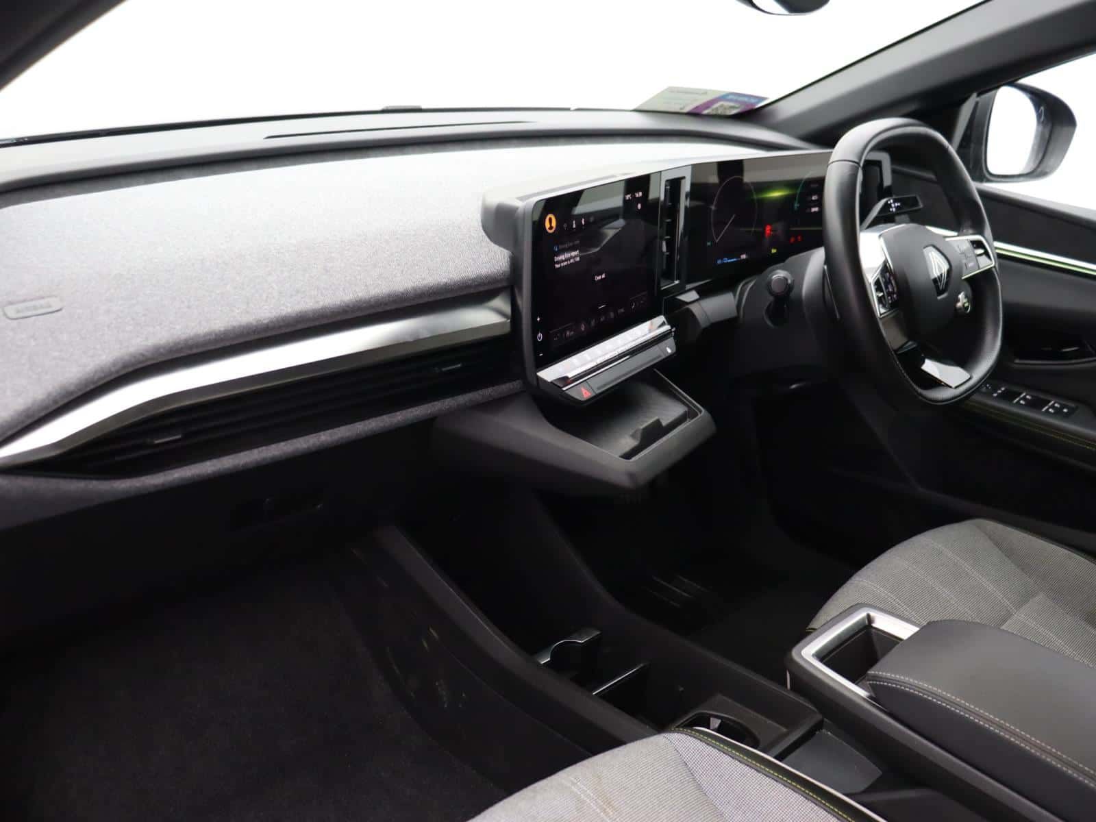 Renault Megane E-Tech