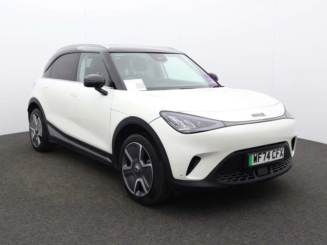 2024 Smart #1