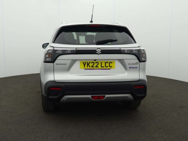 Suzuki S-Cross