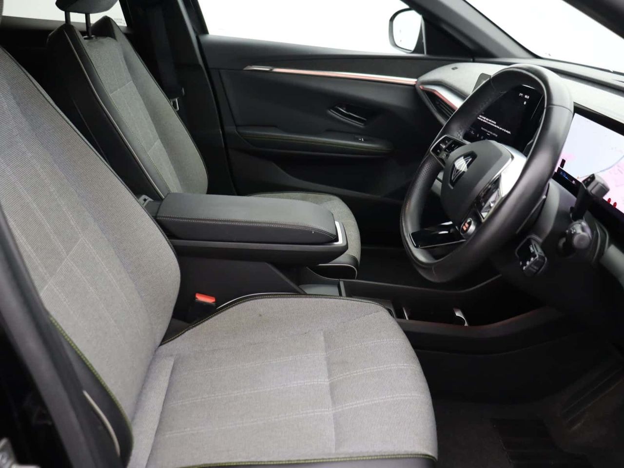 Renault Megane E-Tech 