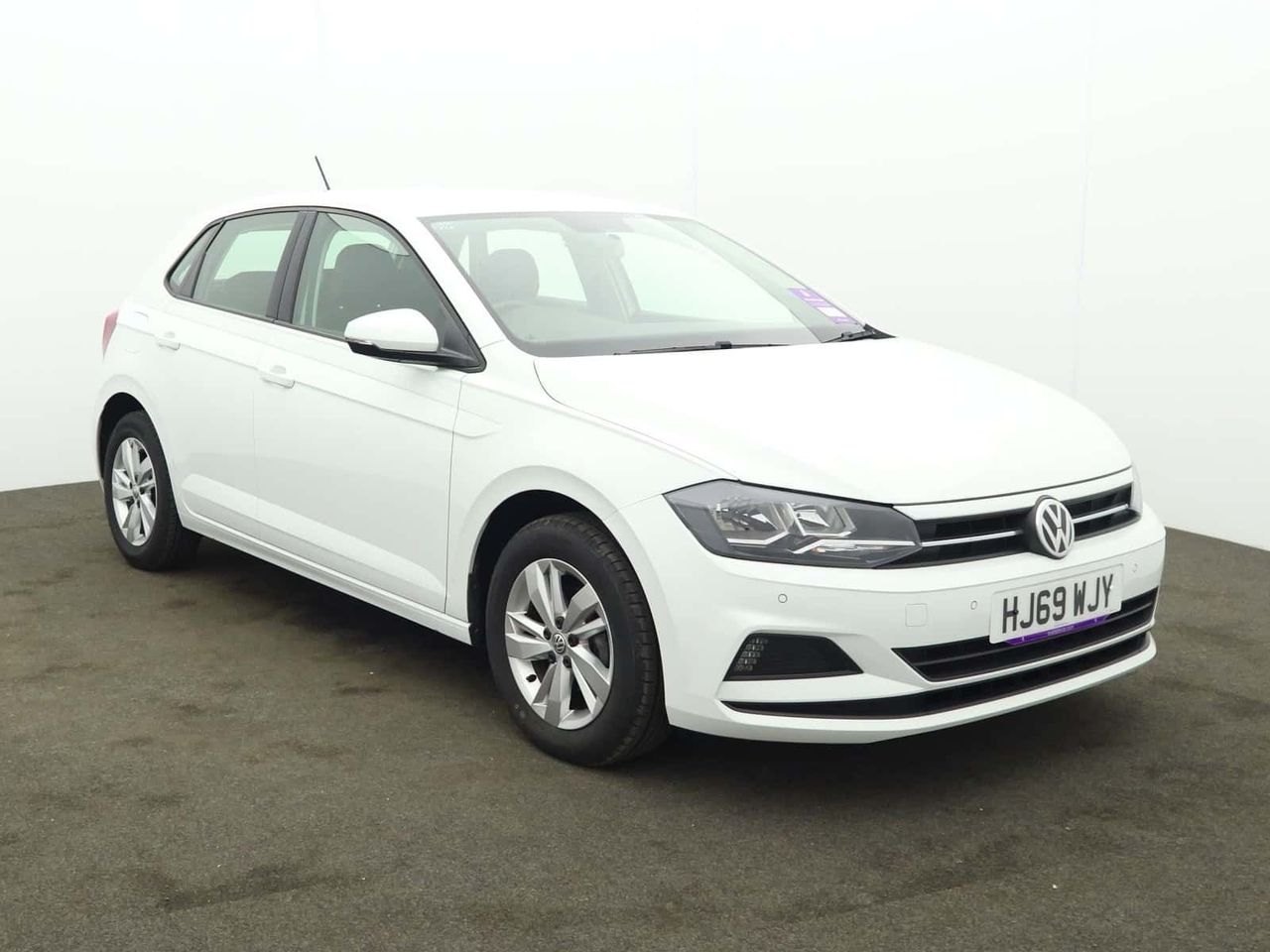 2019 Volkswagen Polo