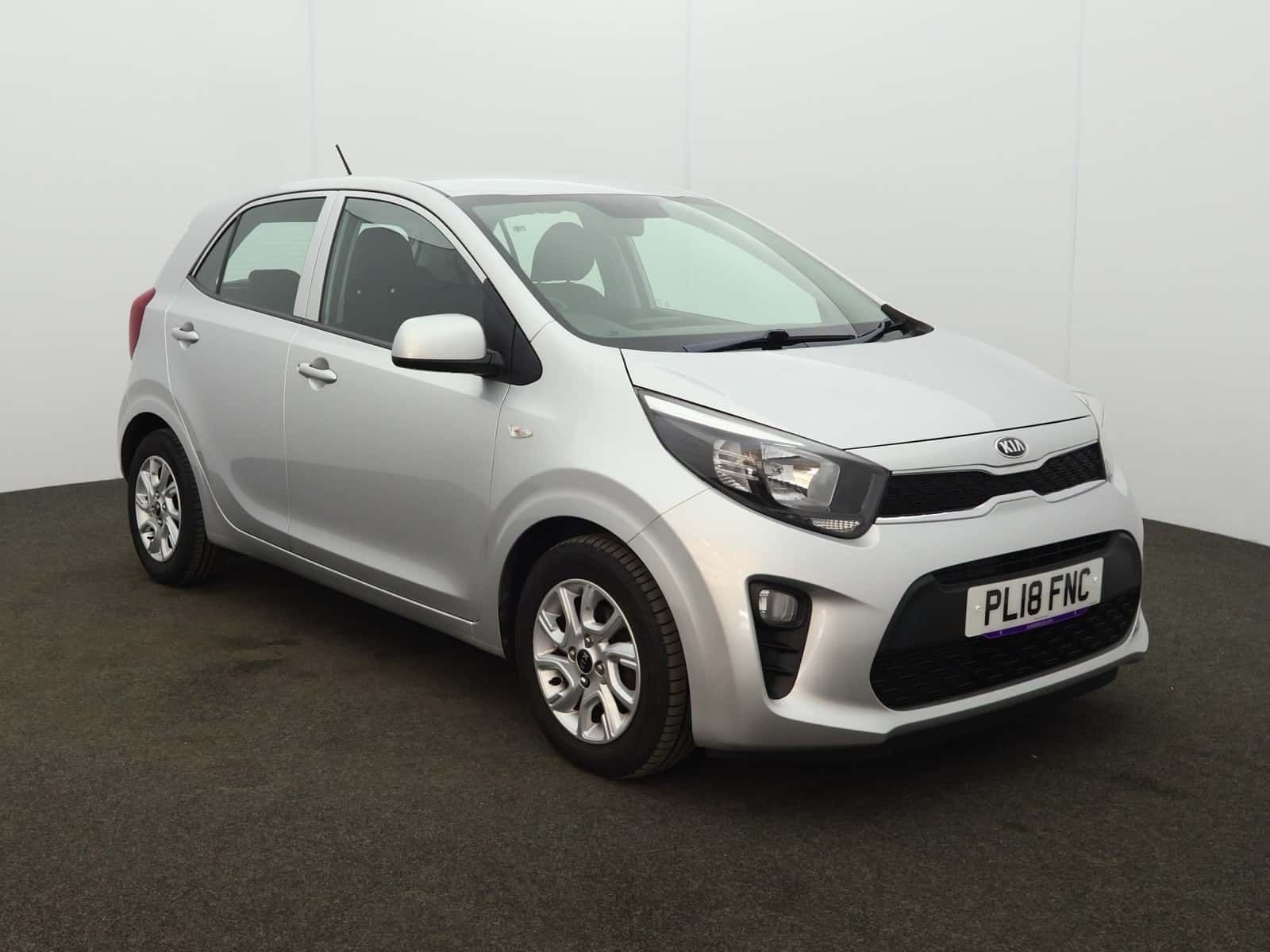 Kia Picanto listing photo