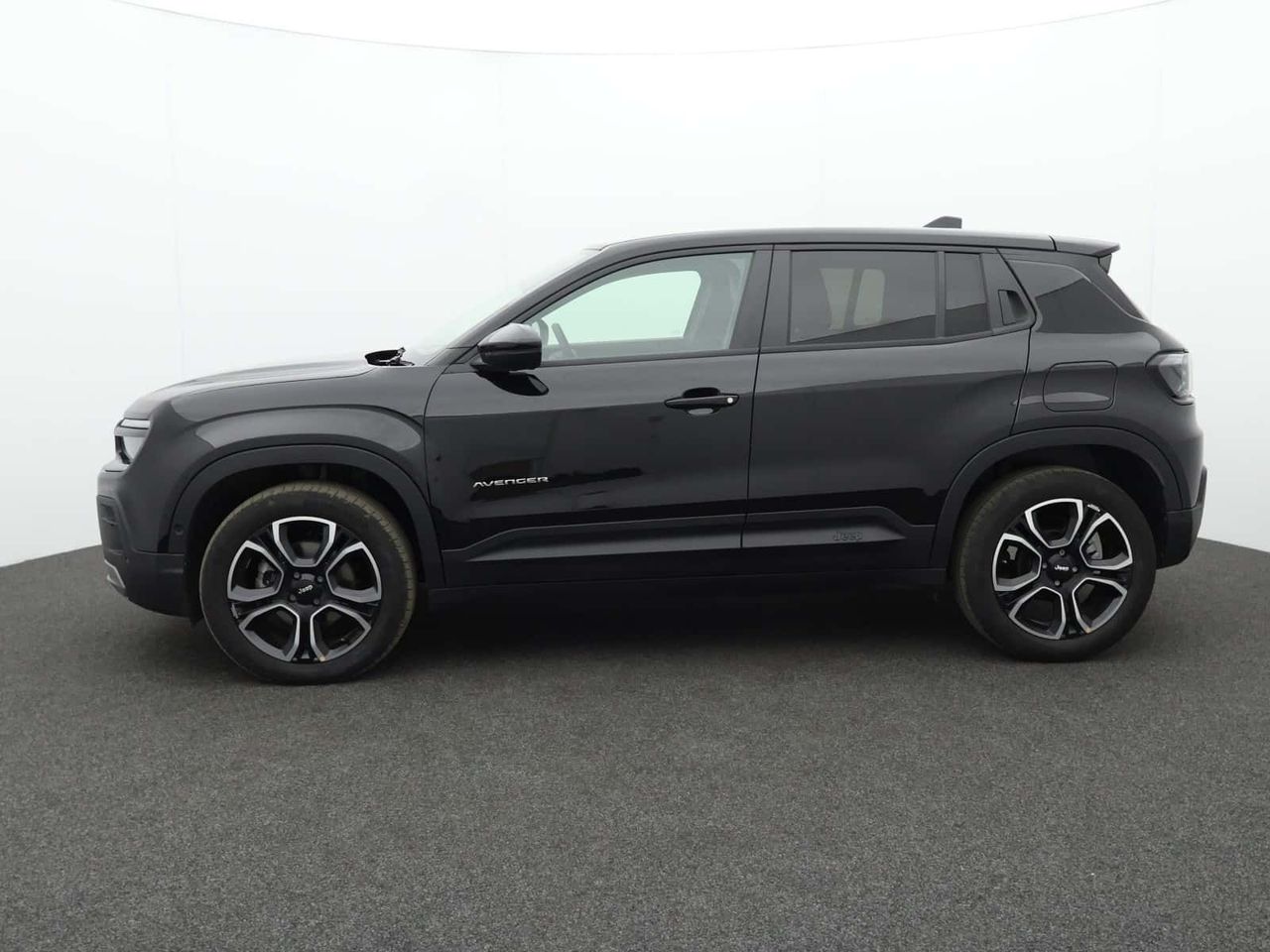 Jeep Avenger 