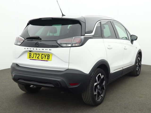 Vauxhall Crossland