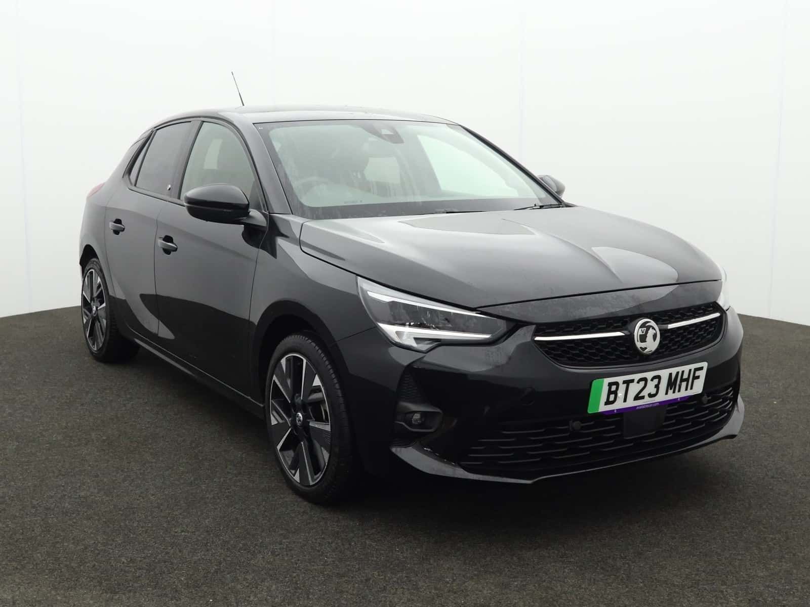 Vauxhall Corsa Electric listing photo