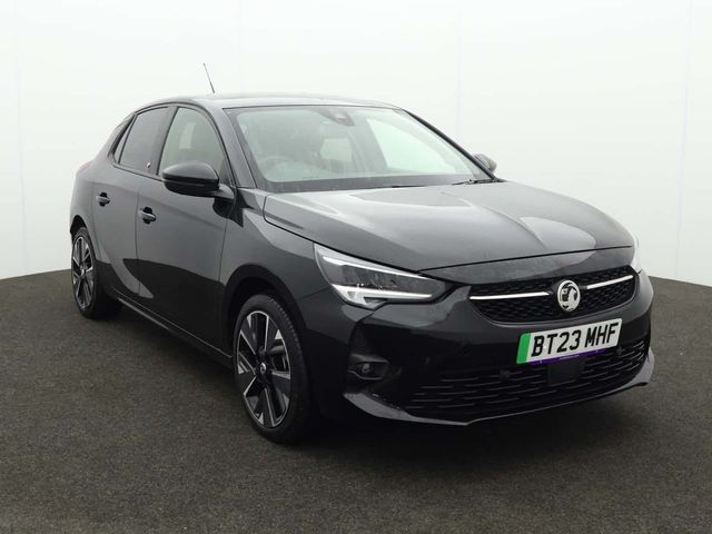 Vauxhall Corsa Electric