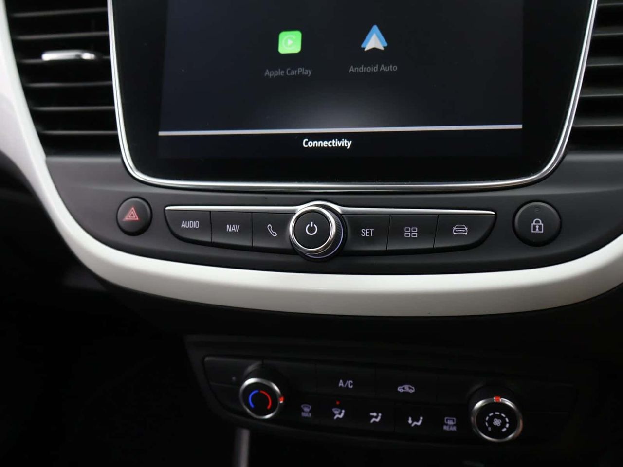 Vauxhall Crossland X