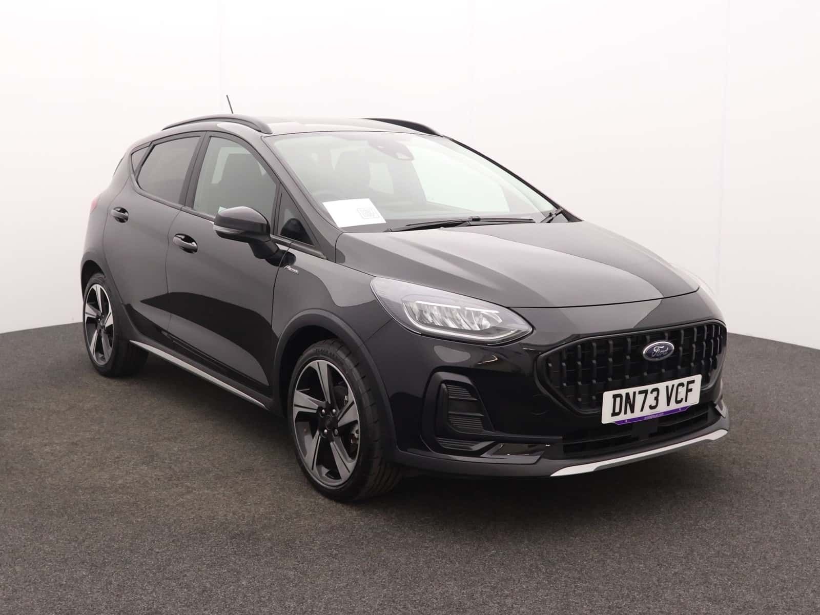 Ford Fiesta listing photo
