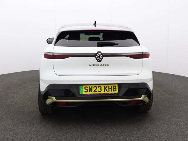 Renault Megane E-Tech