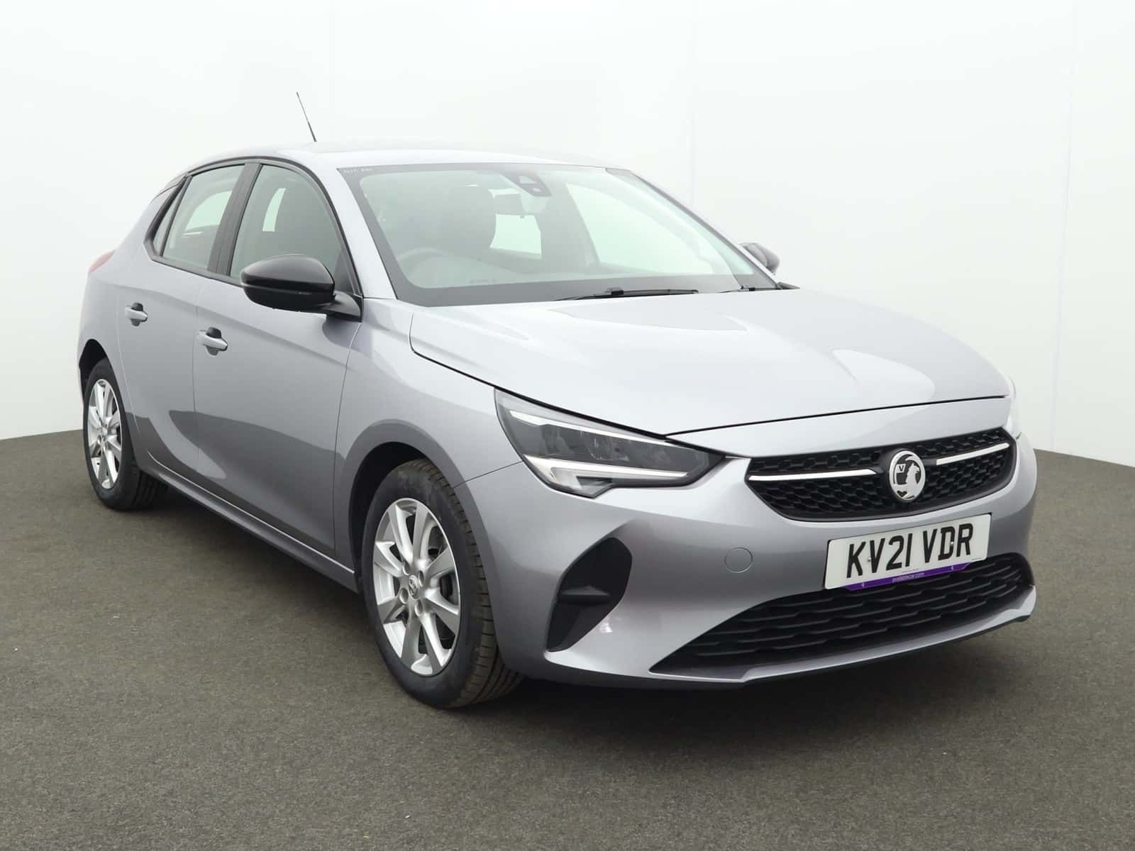 Vauxhall Corsa dealer public-web source image