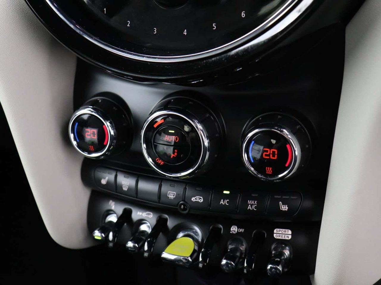 MINI Electric Hatch