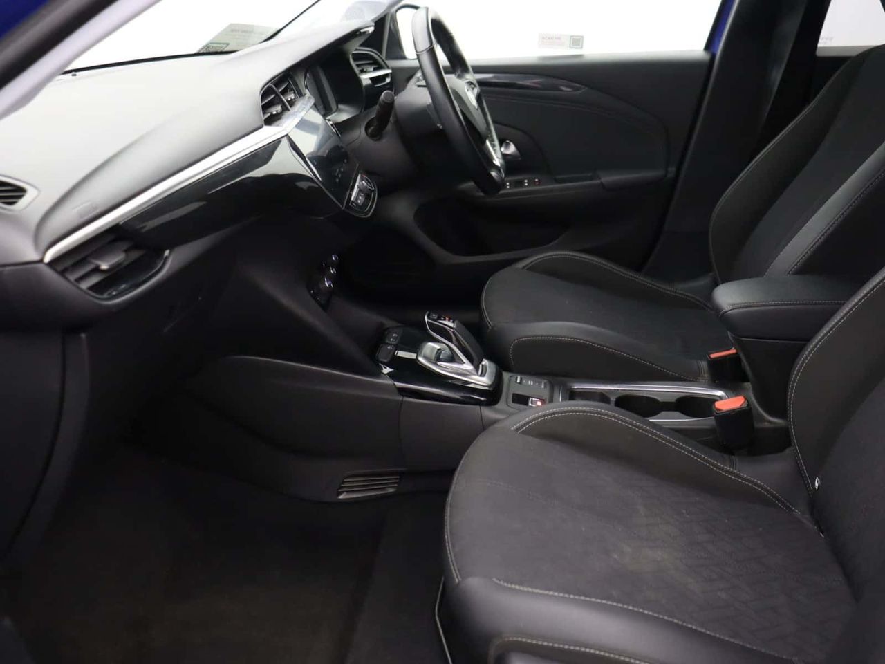 Vauxhall Corsa Electric