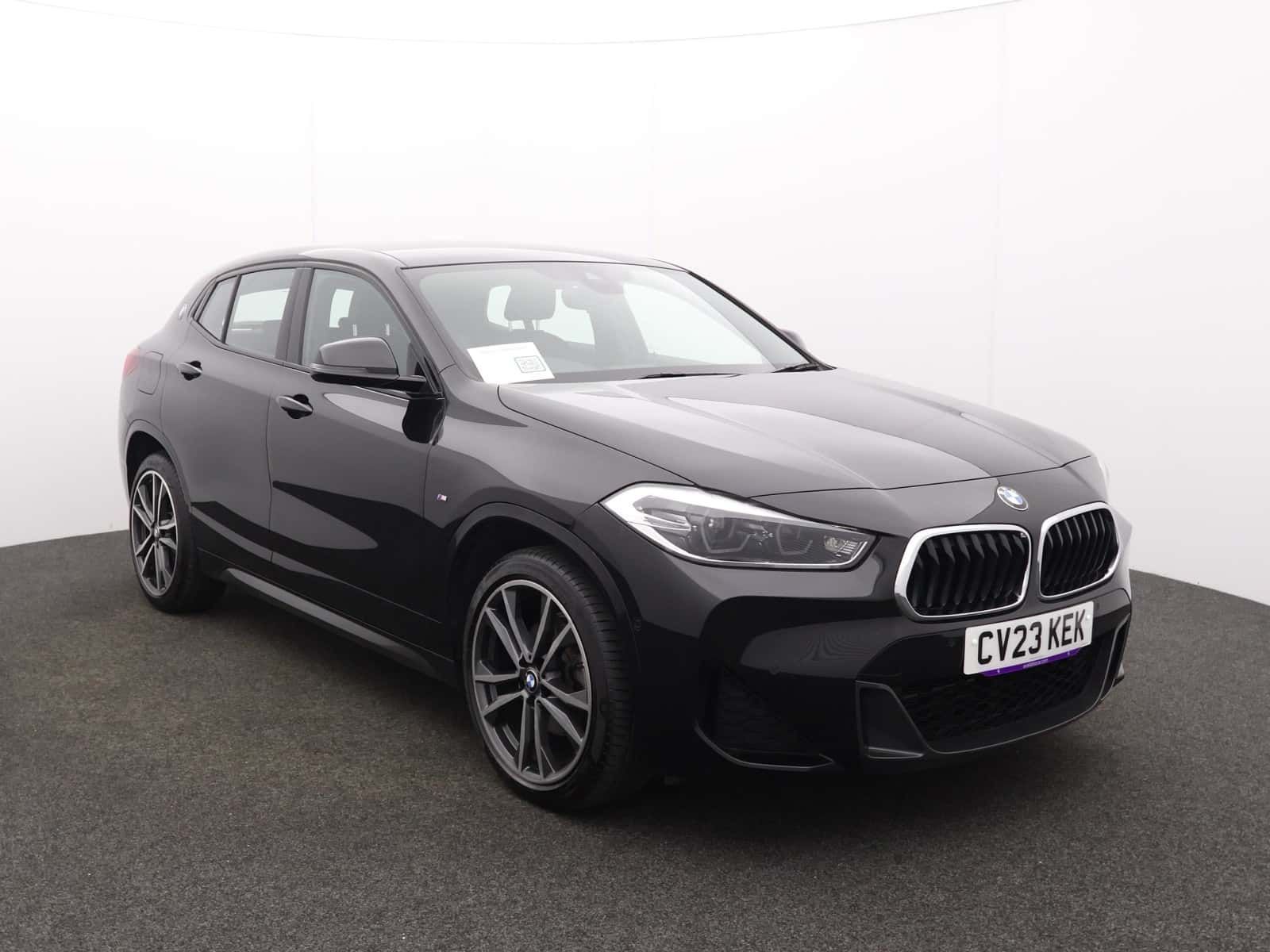 BMW X2 listing photo