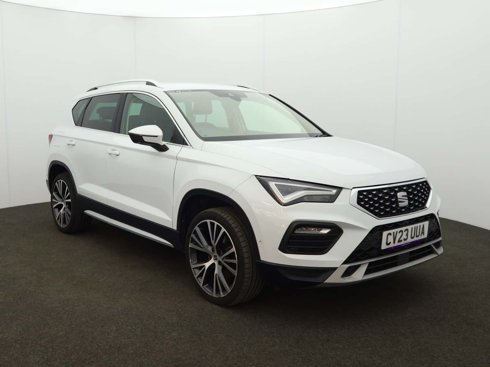 SEAT Ateca listing photo