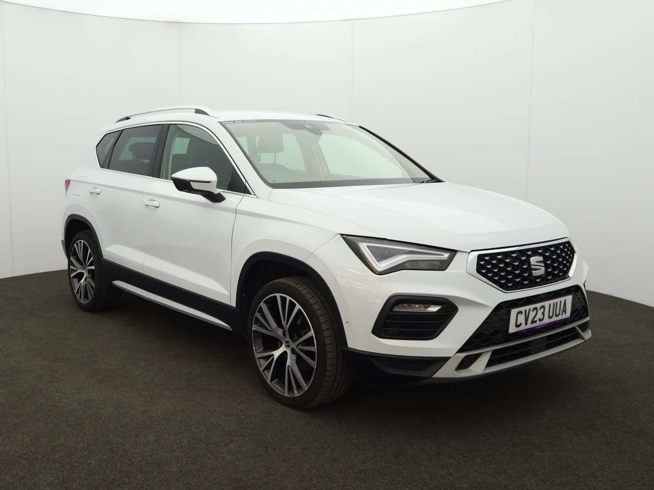 SEAT Ateca
