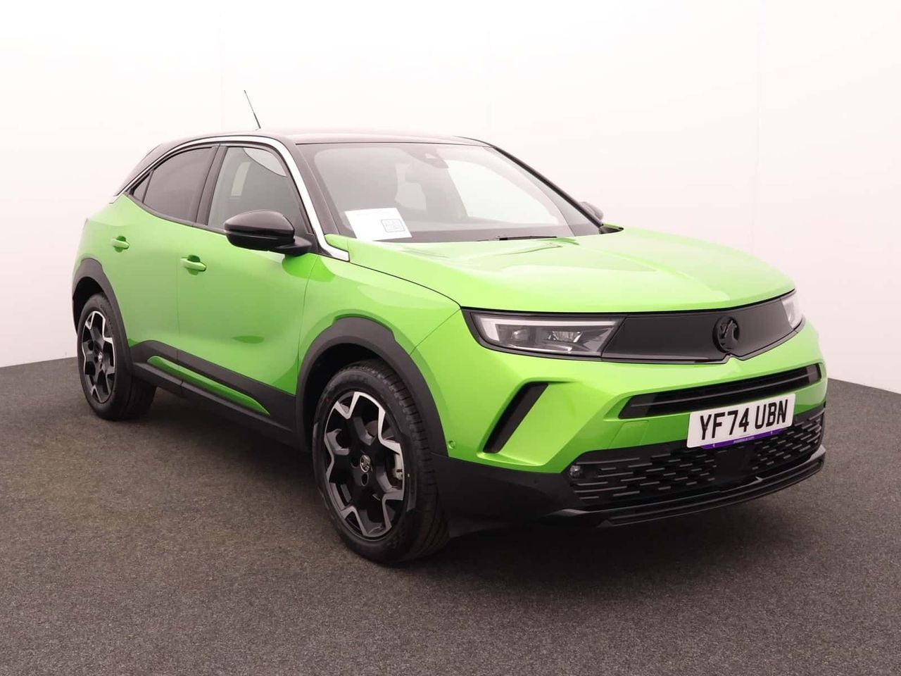 2024 Vauxhall Mokka