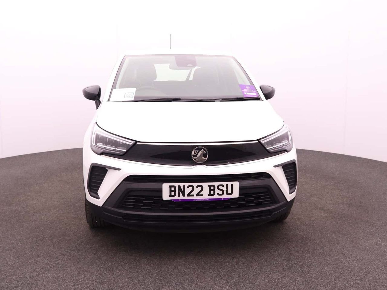 Vauxhall Crossland