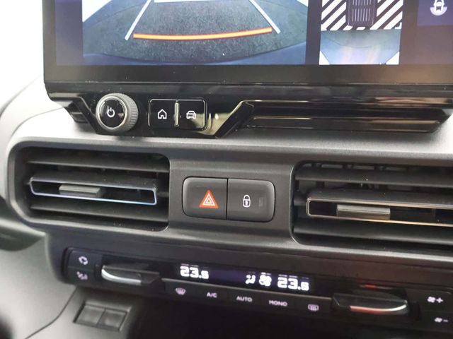 Peugeot e-Rifter