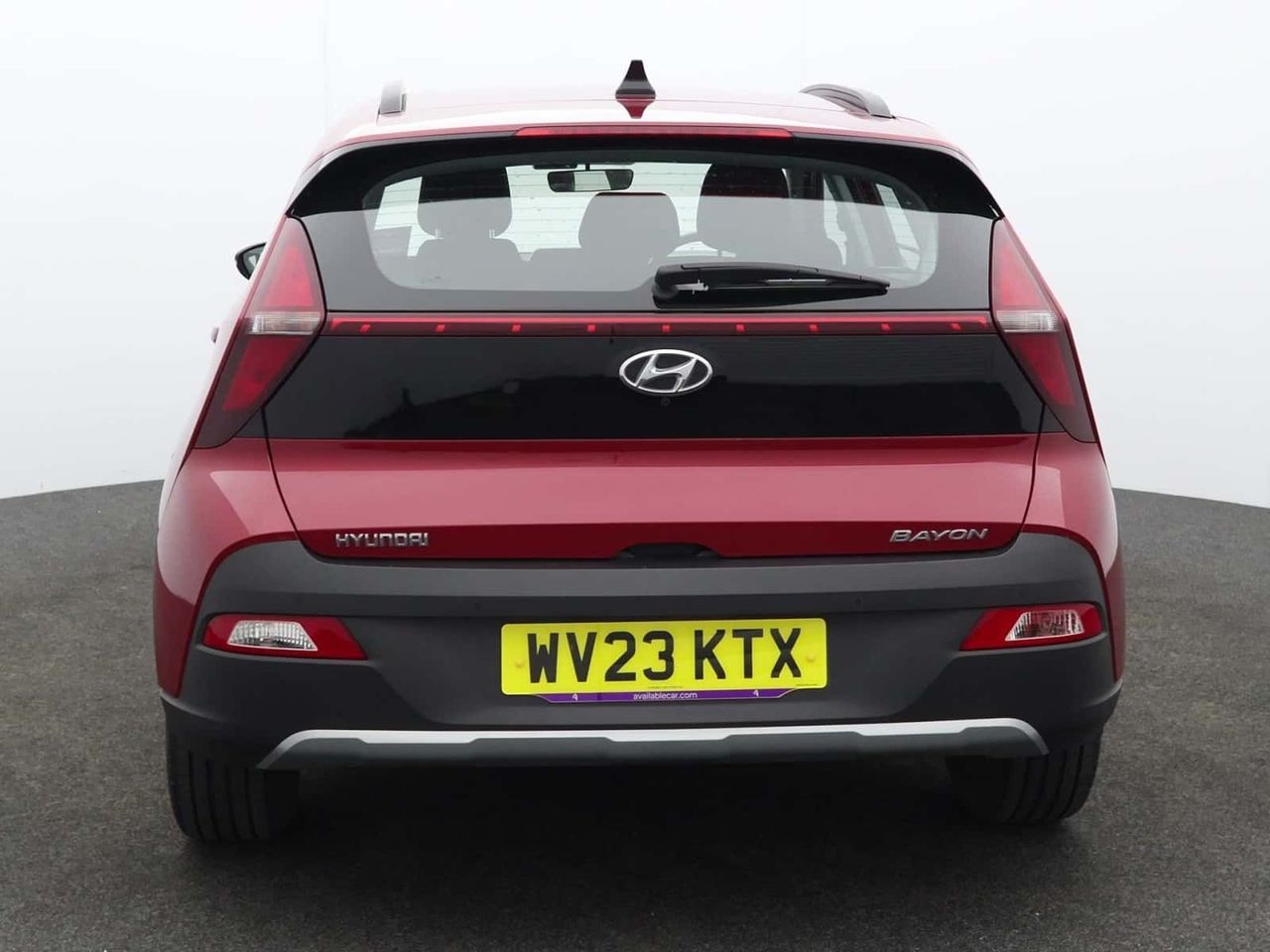 Hyundai BAYON