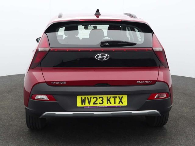 Hyundai BAYON