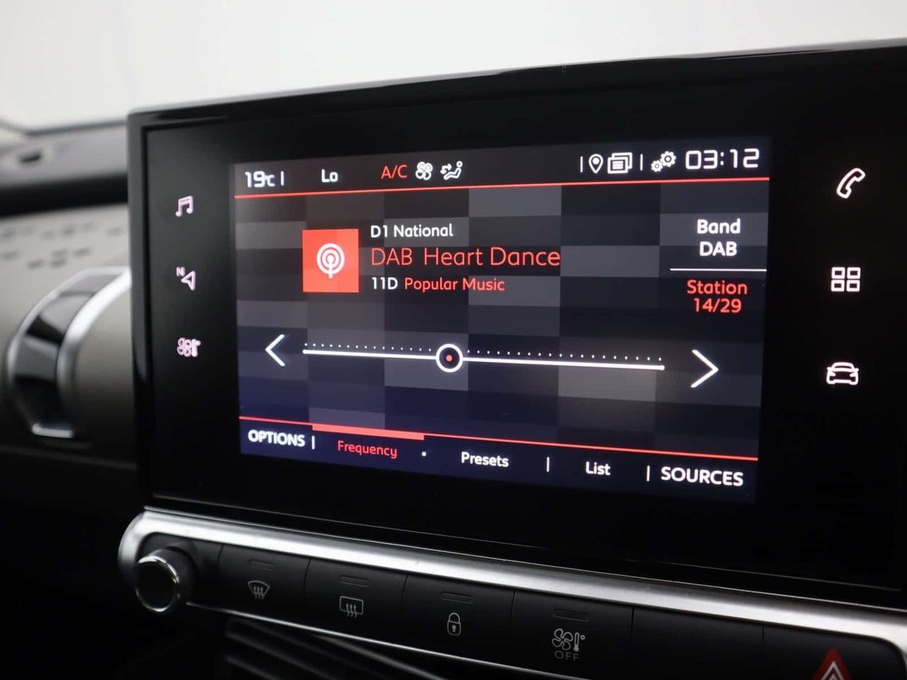 Citroen C4 Cactus 