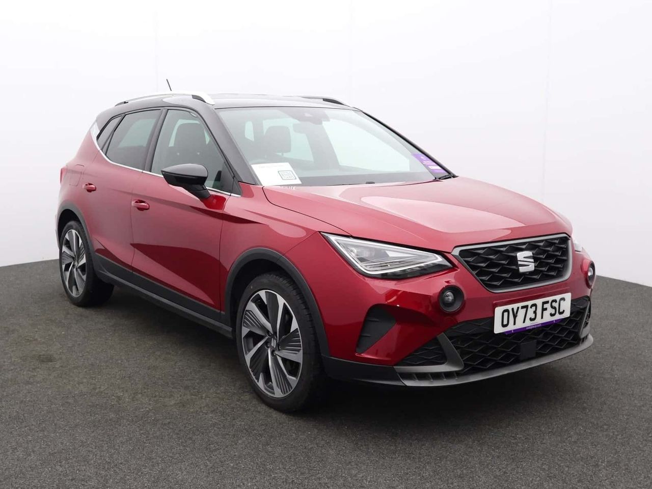 2023 SEAT Arona