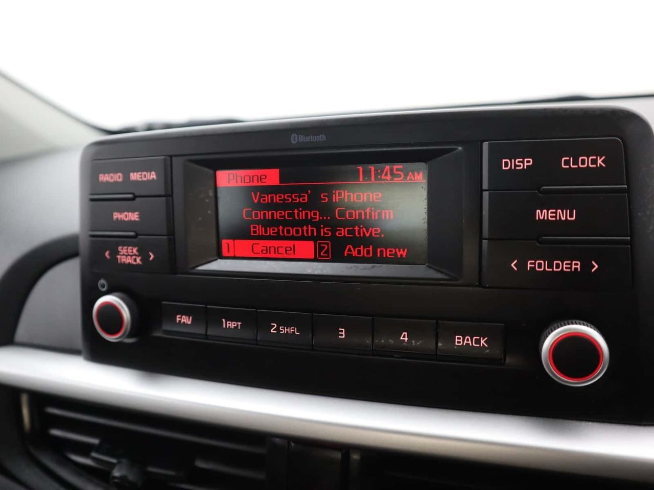 Kia Picanto 
