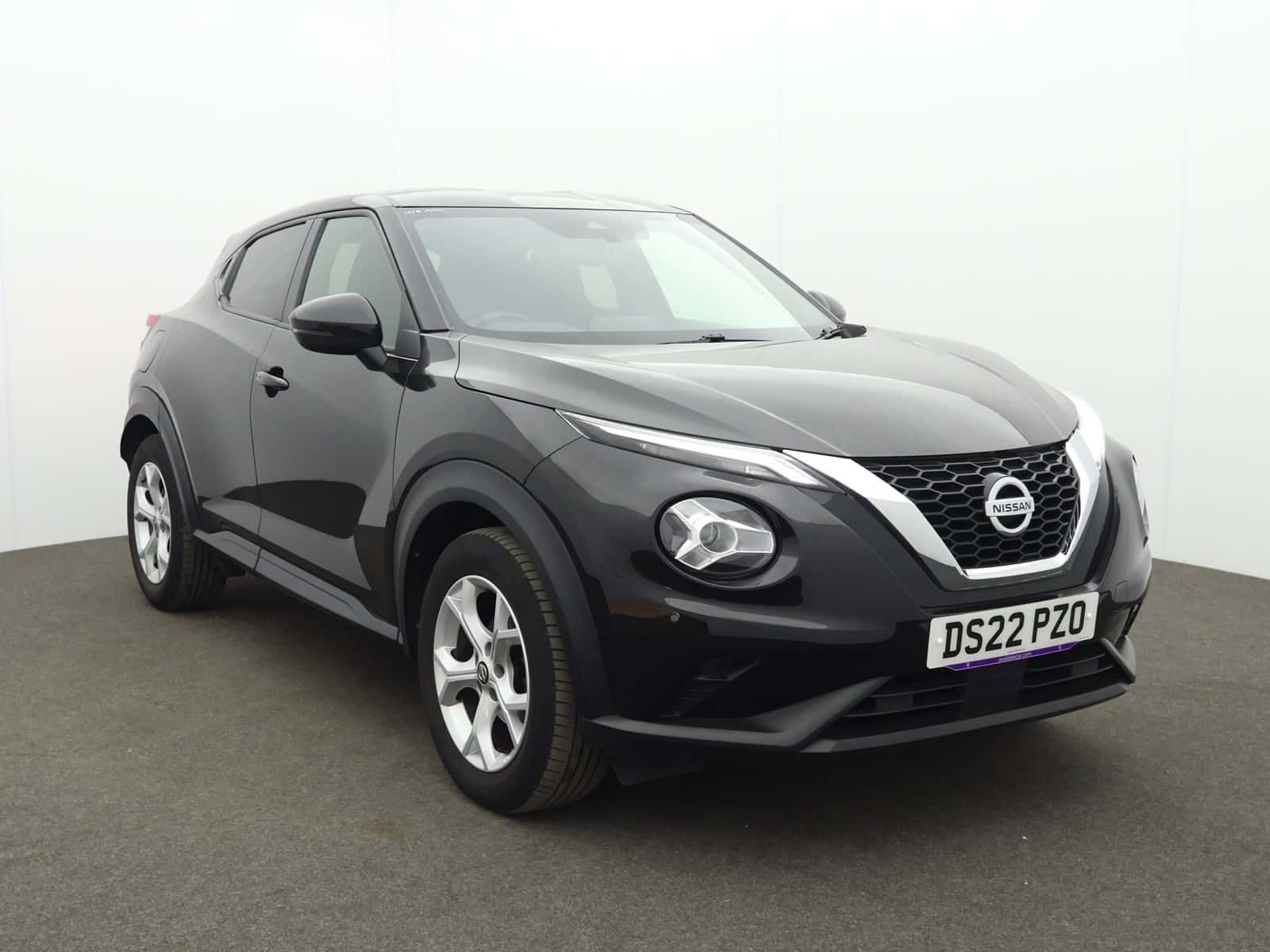 Nissan Juke dealer public-web source image