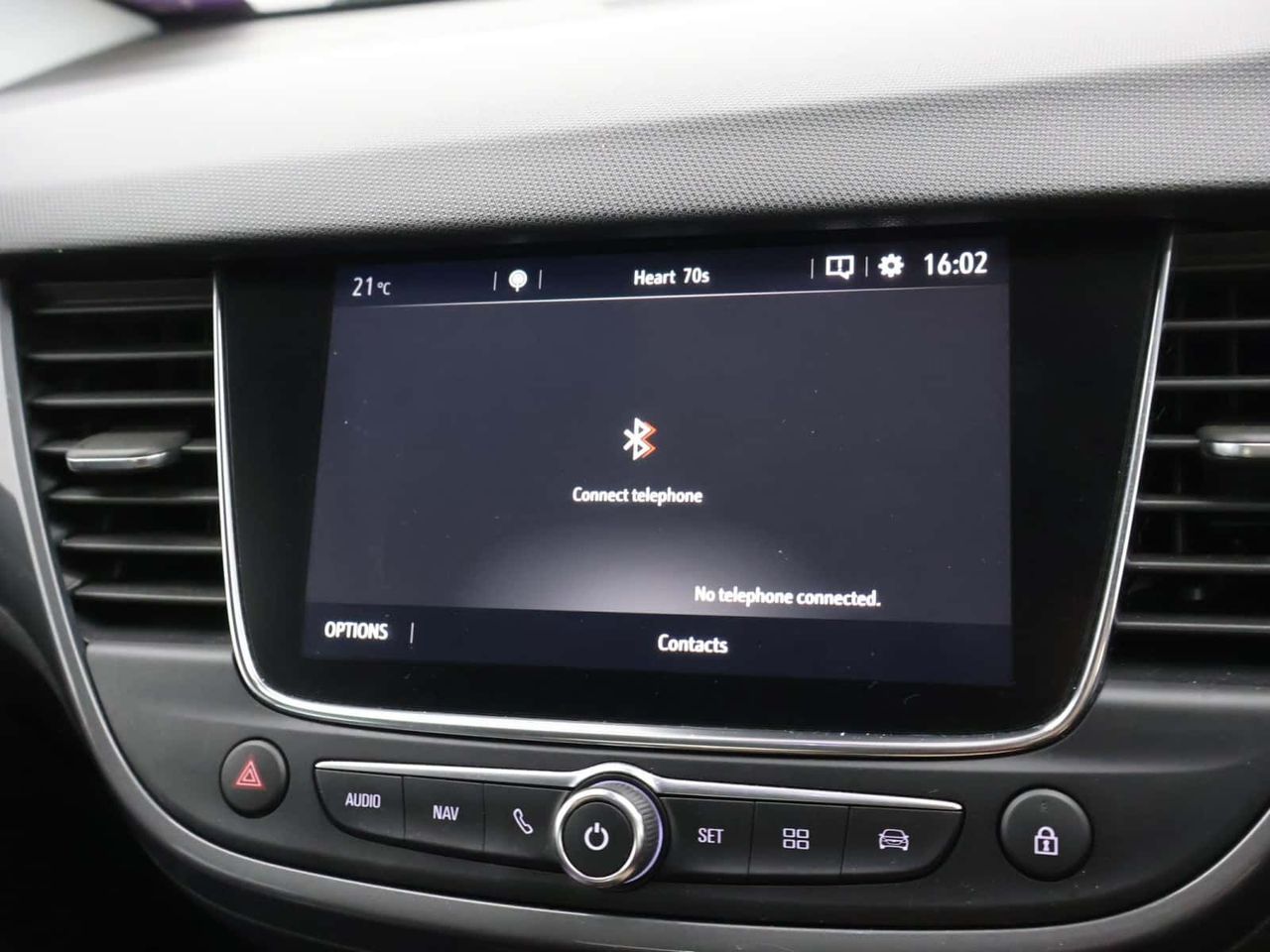 Vauxhall Crossland X