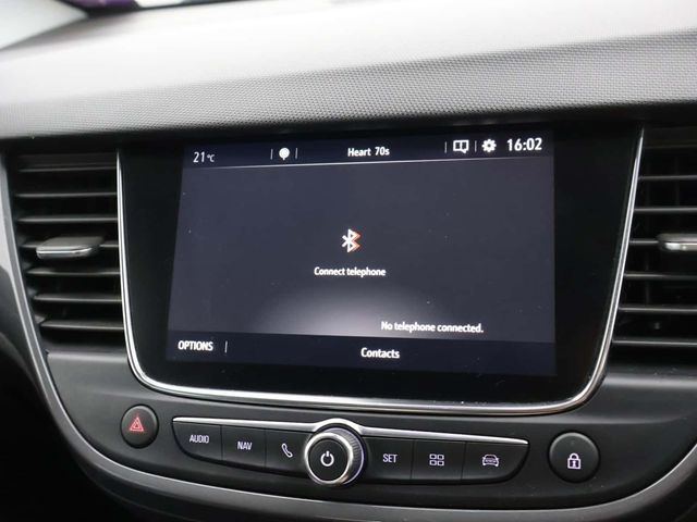 Vauxhall Crossland X