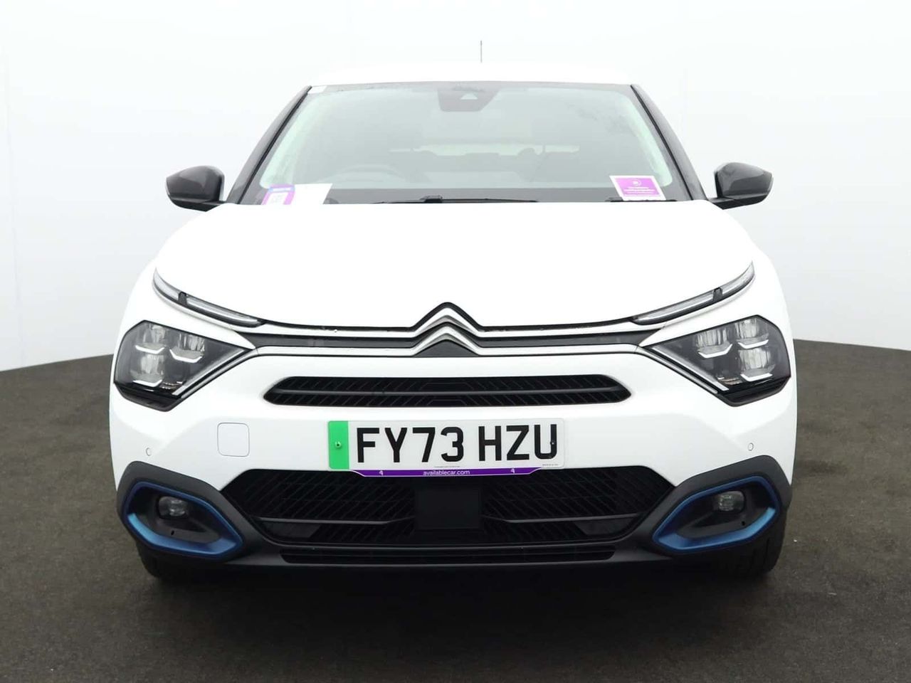 Citroen e-C4 