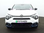 Citroen e-C4 