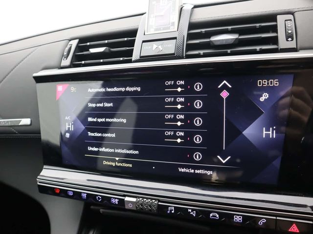 DS AUTOMOBILES DS 7 CROSSBACK
