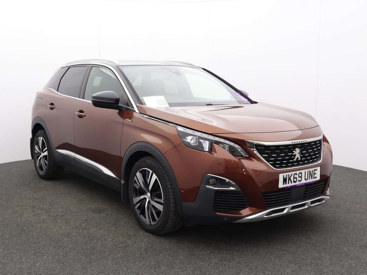 2019 Peugeot 3008