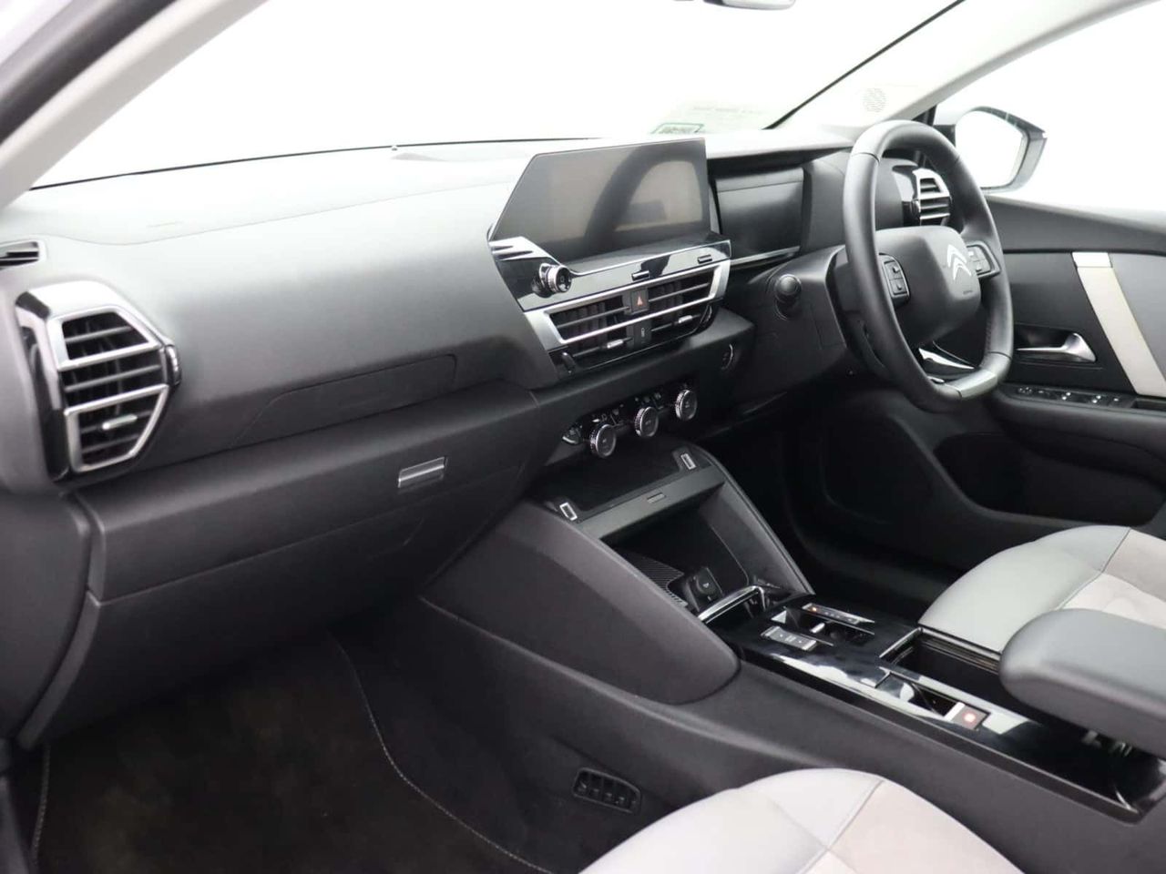 Citroen e-C4