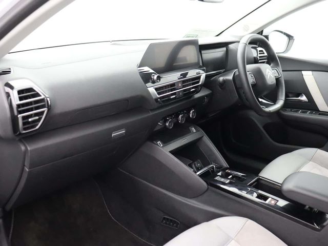 Citroen e-C4