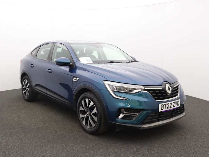 2022 RENAULT ARKANA RENAULT ARKANA 1.6 E TECH 145 ICONIC 5DR AUTO AUTOMATIC PETROL HYBRID... photo