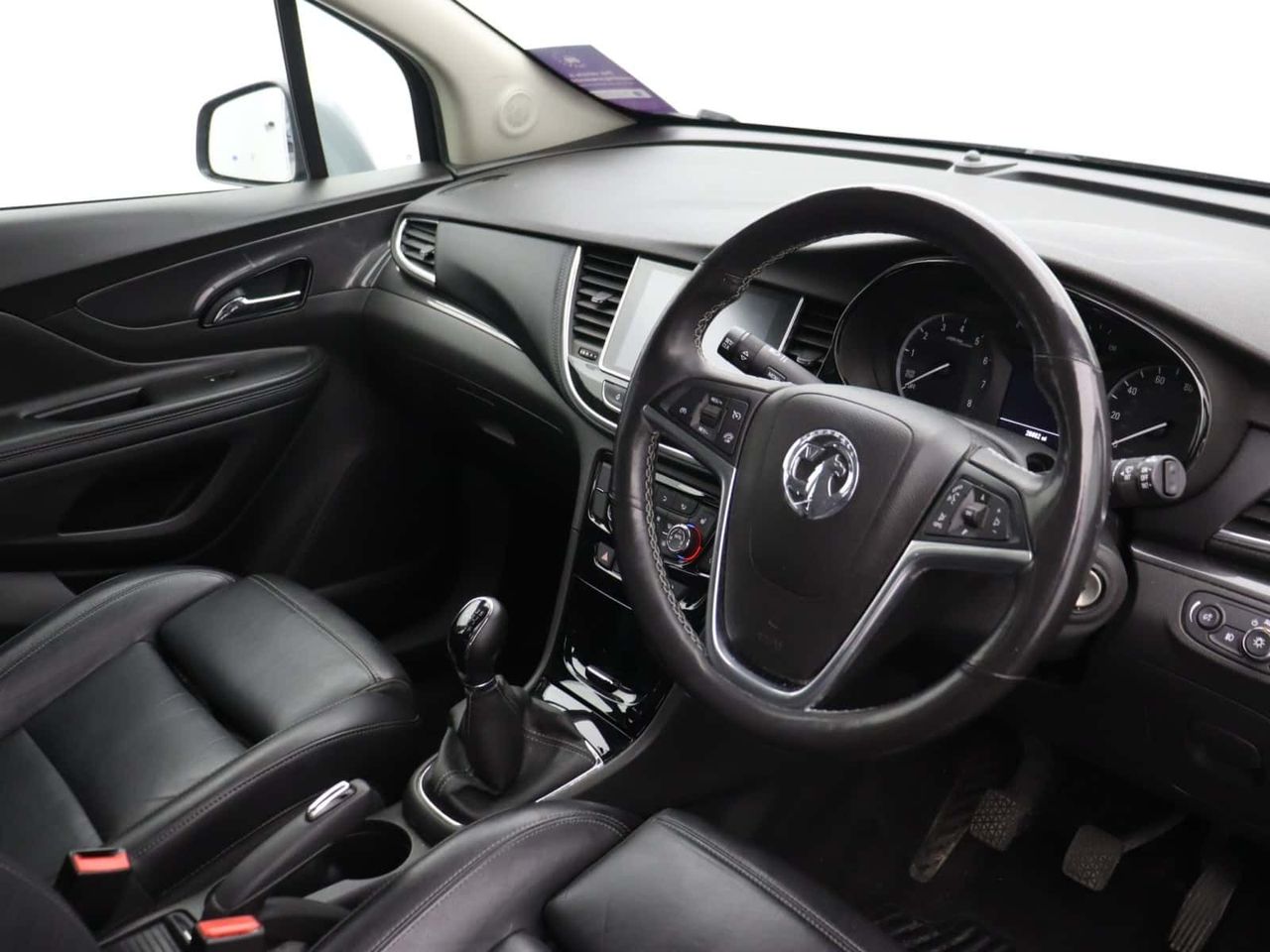 Vauxhall Mokka X