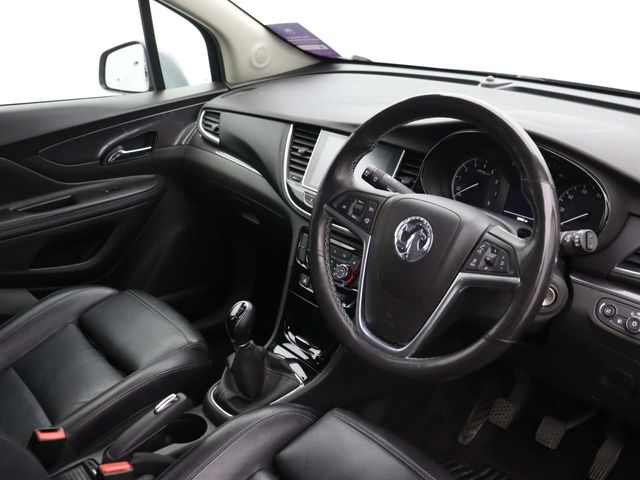 Vauxhall Mokka X
