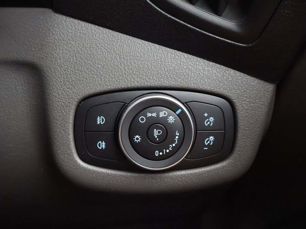 Ford Tourneo Connect