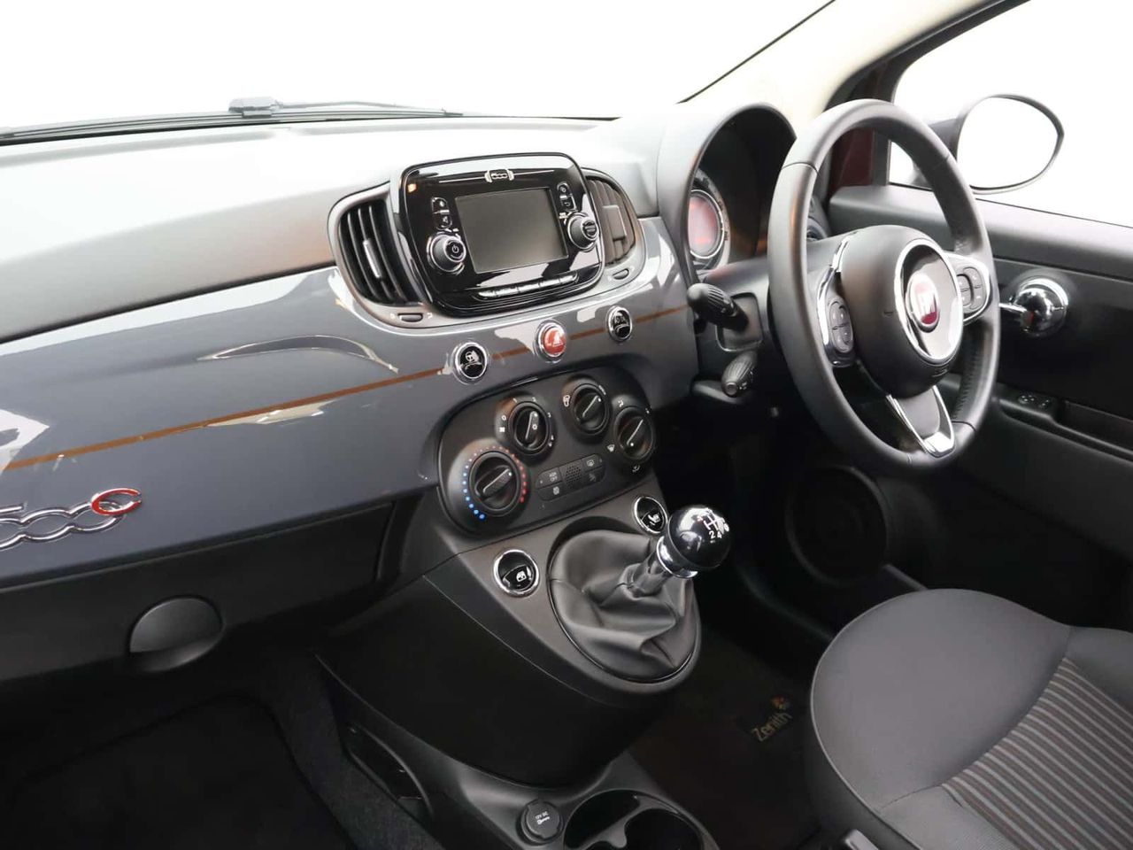Fiat 500C
