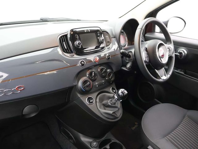 Fiat 500C