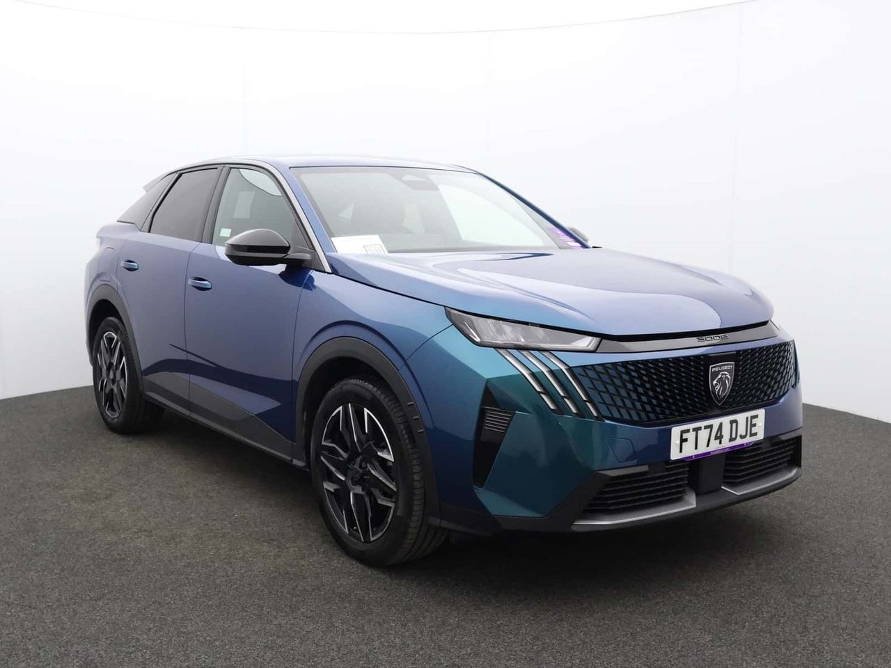 2024 Peugeot 3008