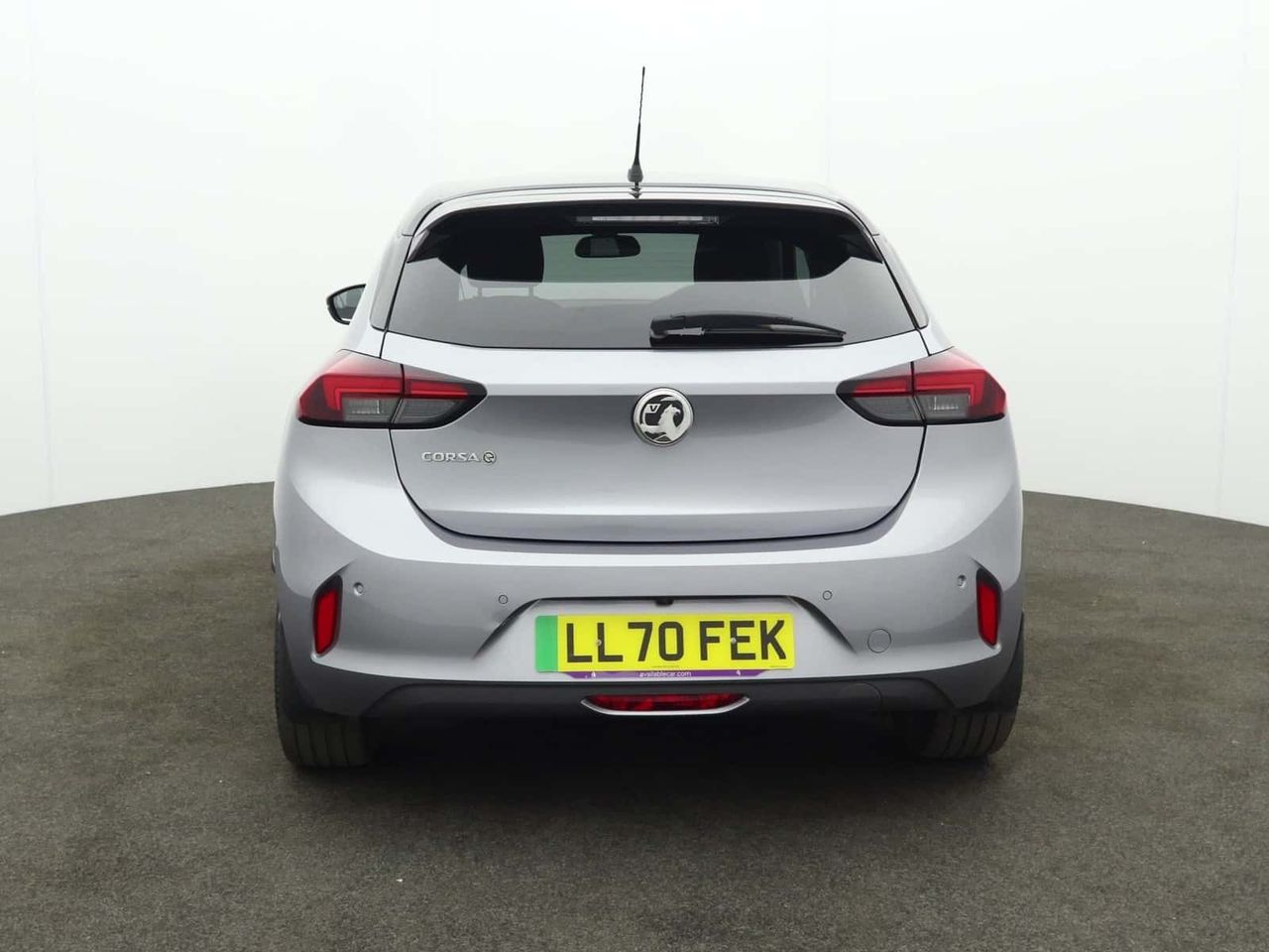 Vauxhall Corsa Electric