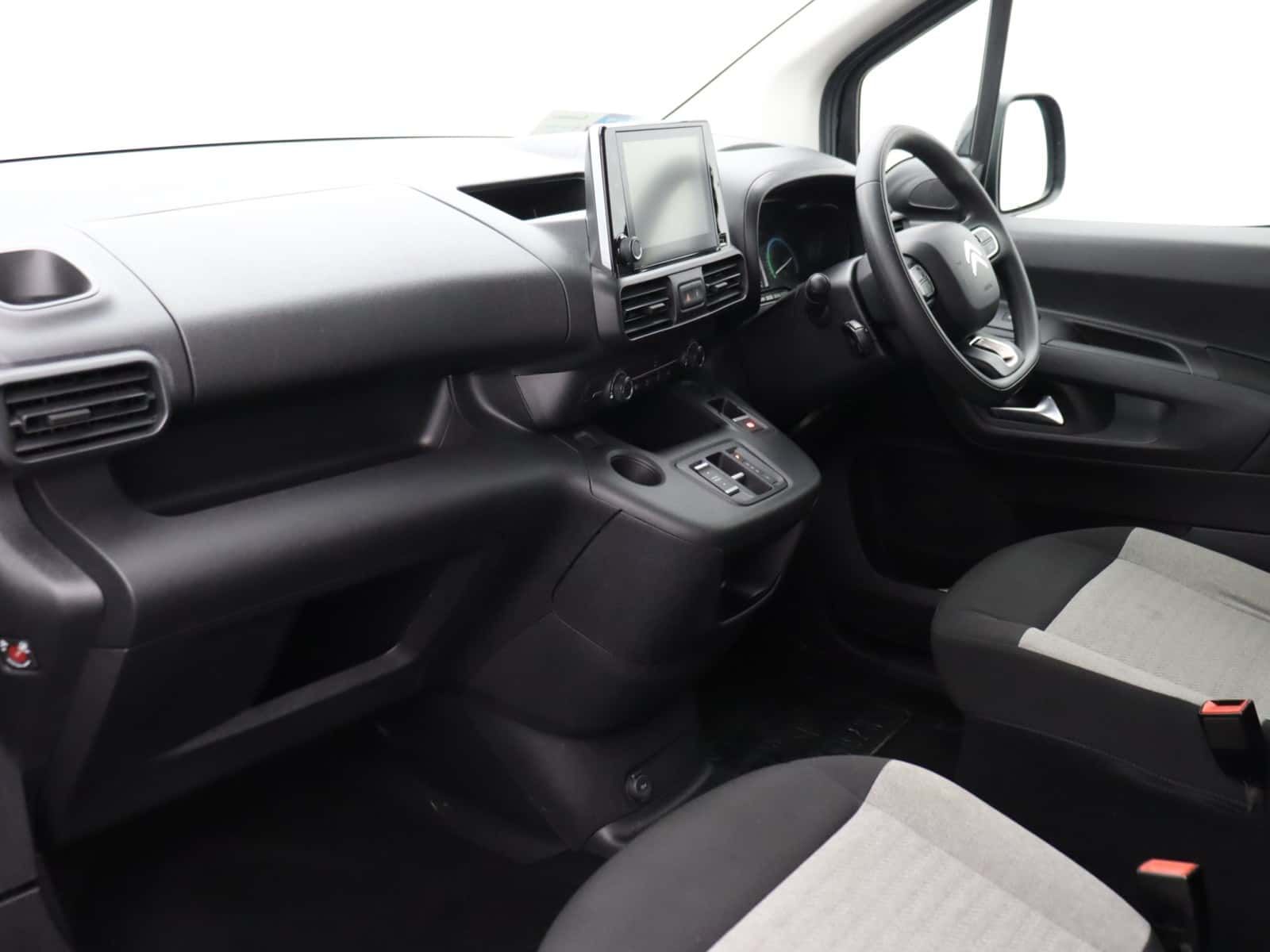 Citroen e-Berlingo
