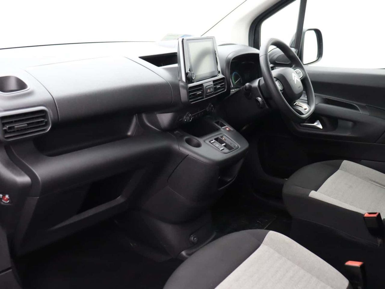 Citroen e-Berlingo 