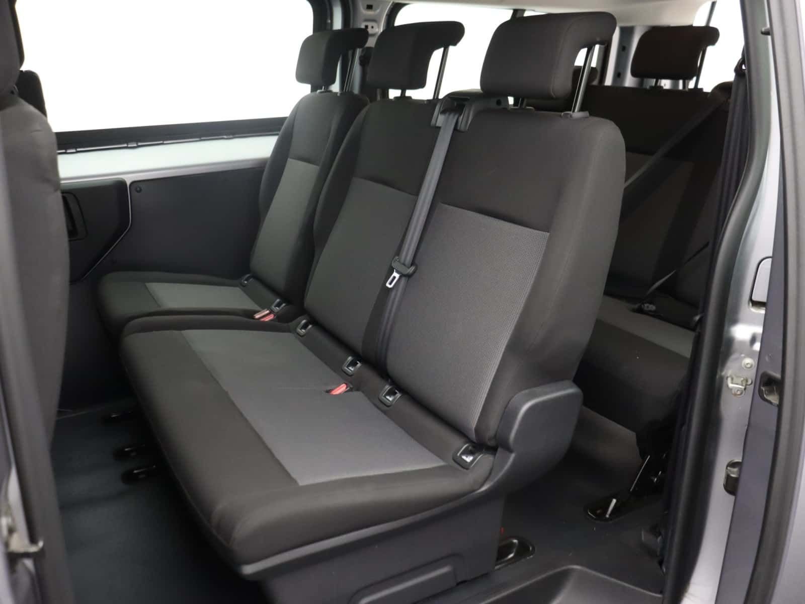 Vauxhall Vivaro Life Electric