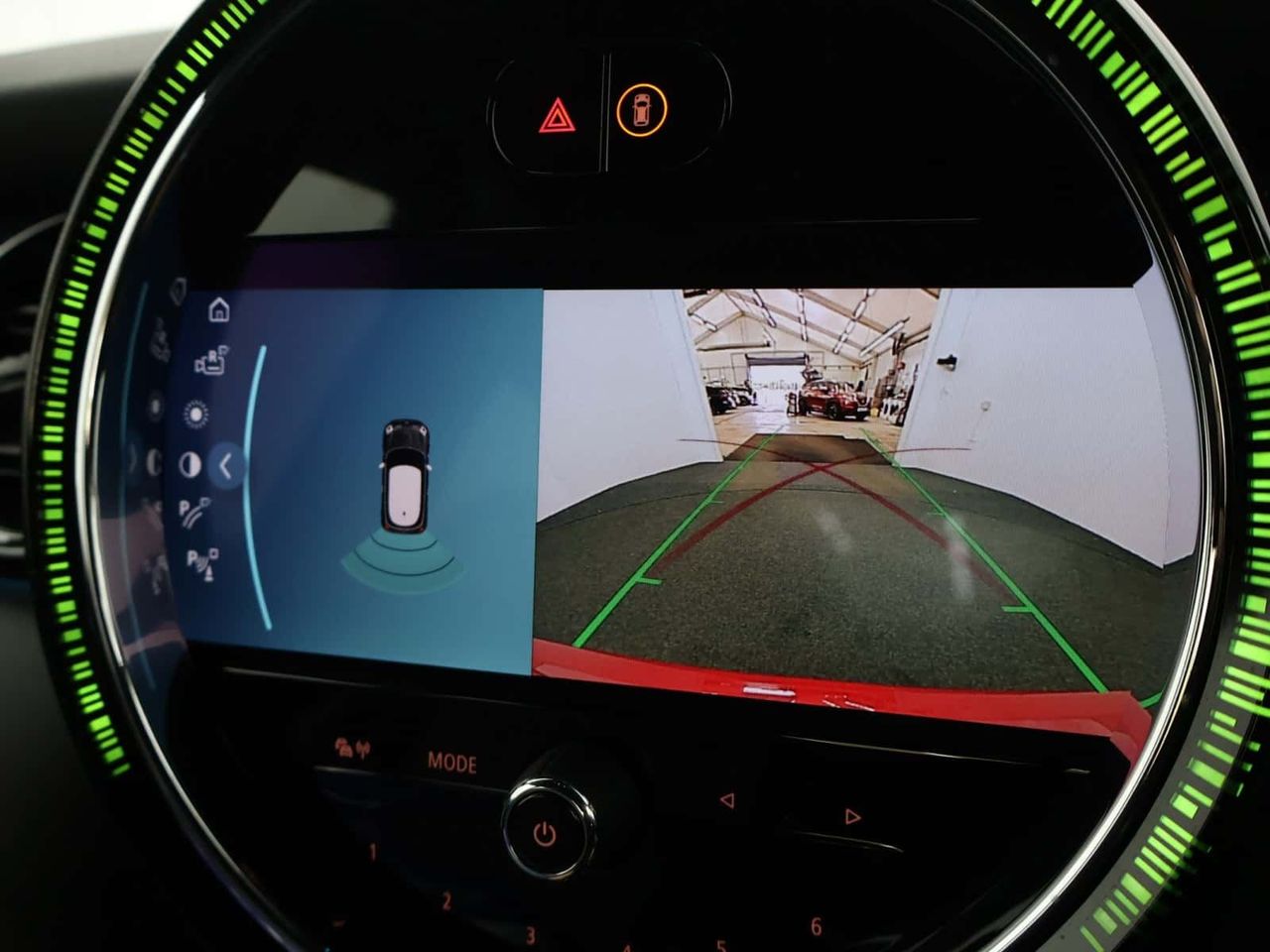 MINI Electric Hatch