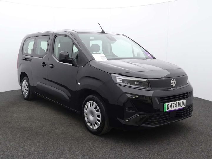 2024 VAUXHALL COMBO LIFE ELECTRIC VAUXHALL COMBO LIFE ELECTRIC 100KW DESIGN XL 52KWH 5DR AUTO... photo
